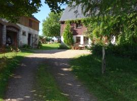 Urselhof, hotel u gradu Hermsdorf