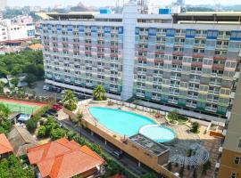 Star Apartemen Margonda Residence 2, hotel in Pondokcina