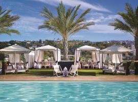 The London West Hollywood at Beverly Hills: Los Angeles'ta bir otel