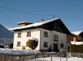 Fewo's Sieberer, family hotel in Kirchbach