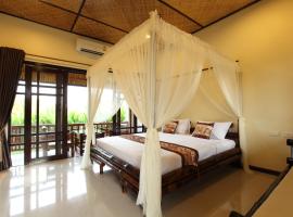 Starwell Bali Resort, resort in Nakhon Ratchasima