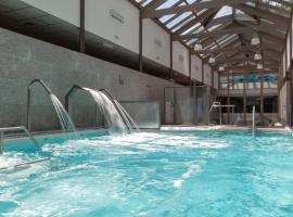 Hotel Balneario de Compostela, spa hotel in Brion