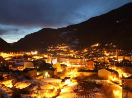 Prat del Tirader, Atico en Encamp, Zona Grandvalira, hotel v destinaci Encamp
