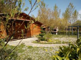 Oasi del Sangro, camping resort en Castel di Sangro