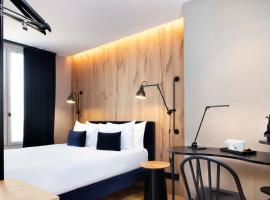 Hôtel du Jardin des Plantes, Hotel in Paris