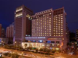 Marco Polo Parkside, Beijing, hotel em Pequim
