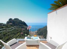 Amalfi Dream Charming House, boende vid stranden i Scala