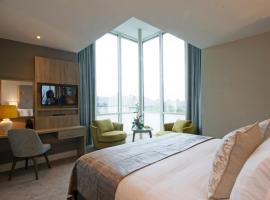Gleesons Townhouse Booterstown, hotel v destinaci Dublin