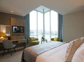 Gleesons Townhouse Booterstown, hotell i Dublin