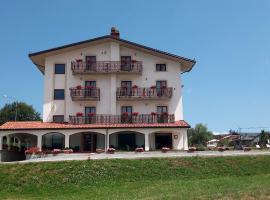 Hotel Il Bucaneve, khách sạn 3 sao ở Roccaraso