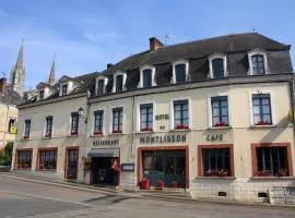 Logis- Hôtel & Restaurant Le Montligeon