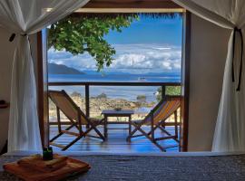 Coco Komba Lodge, hotel in Nosy Komba