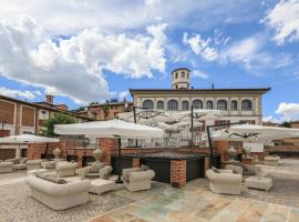 Relais Villa Prato, hotel v destinaci Mombaruzzo