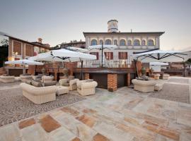 Relais Villa Prato, hotel sa Mombaruzzo