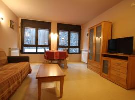 Salze, Canillo, Zona Grandvalira โรงแรมในกานีโญ