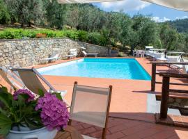 Villa Rachele, hotell i Larciano