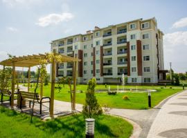 Aforia Thermal Residences – hotel w mieście Afyon