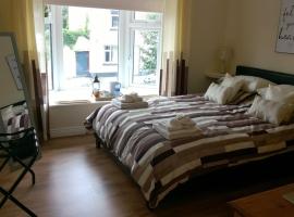 The Townhouse, hotel v destinaci Elphin