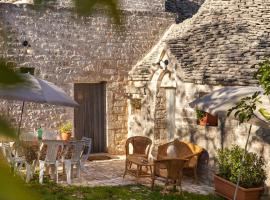 Trulli e Masseria Ianella