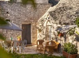 Trulli e Masseria Ianella