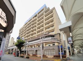 Dormy Inn Kofu, hotel in Kofu