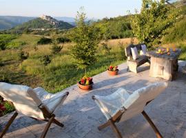 Casa Rodeli, hotel di Motovun