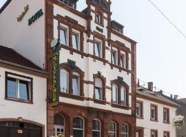 Hotel Mettlacher Hof, hotel i Mettlach