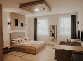 Aparthotel Centar Sarajevo, ubytování v soukromí v destinaci Sarajevo