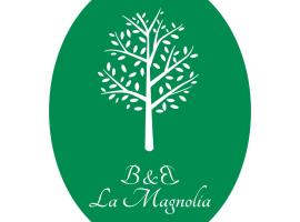 B&B La Magnolia, отель в городе Креаццо