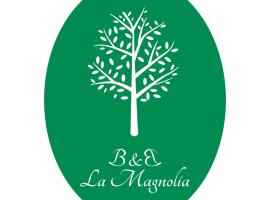 B&B La Magnolia, hotell i Creazzo