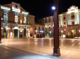 Alloggio in Centro Città con Parcheggio Privato e WIFI, privatni smještaj u gradu 'Potenza'