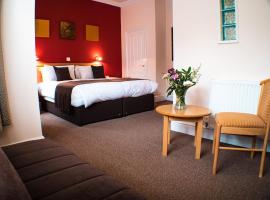 Glen Mona, hotel v destinaci Douglas