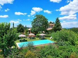 Villa Sonia by PosarelliVillas, villa in San Donato in Poggio