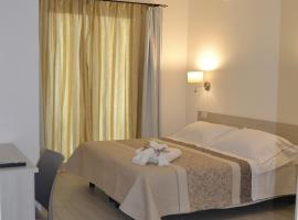 Bentus B&B, beach hotel in Villasimius