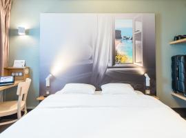 B&B HOTEL Saint-Nazaire Trignac、トリニャックのホテル