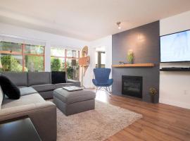 Northstar by Outpost Whistler, holiday home in Whistler