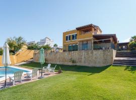 Bonito Chalet Con Vistas, hotel in Sanlúcar de Barrameda