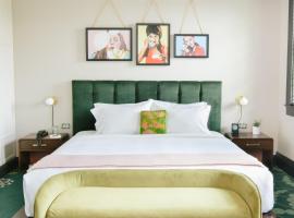 Hotel Clermont Atlanta, by Oliver, viešbutis mieste Atlanta, netoliese – Inman Park-Reynoldstown stotis