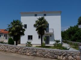 Apartments Monja & Dadi, Malinska, Vantačići, hotel v destinaci Vantačići