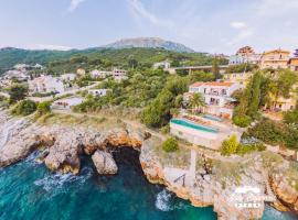 Resort Stikovic: Dobra Voda şehrinde bir kiralık tatil yeri