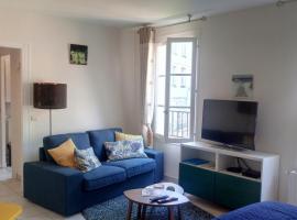 Le Studio 54, three-star hotel in Honfleur