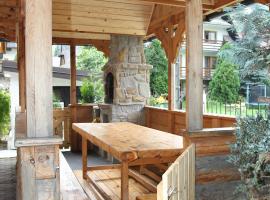 Dom Gościnny u Stoch&oacute;w