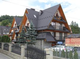 Dom Gościnny u Stoch&oacute;w