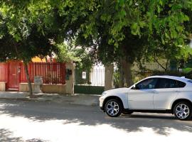 Appartamenti Cavarretta Seminterrati, hotel en Mondello