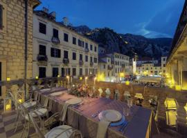 Historic Boutique Hotel Cattaro, hotel u Kotoru