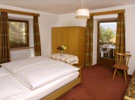 Muller Private Rooms, hotel a Ortisei