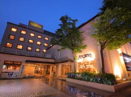 Green Hotel Yes Ohmi-hachiman, hotel com banheiras de hidromassagem em Omihachiman