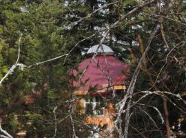 Viesnīca The Yurt at Rivendell pilsētā White Salmon