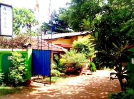 Amila Guest, hotel v destinaci Trincomalee