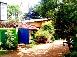 Amila Guest: Trincomalee şehrinde bir kiralık sahil evi